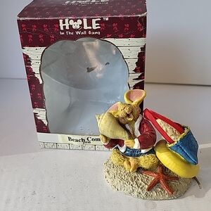 Beach Comber Hole In The Wall Gang By Kurt Adler